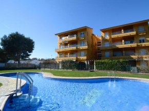 Apartment at LEscala with Swimming Pool